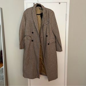Nasty Gal Pea Coat - size M